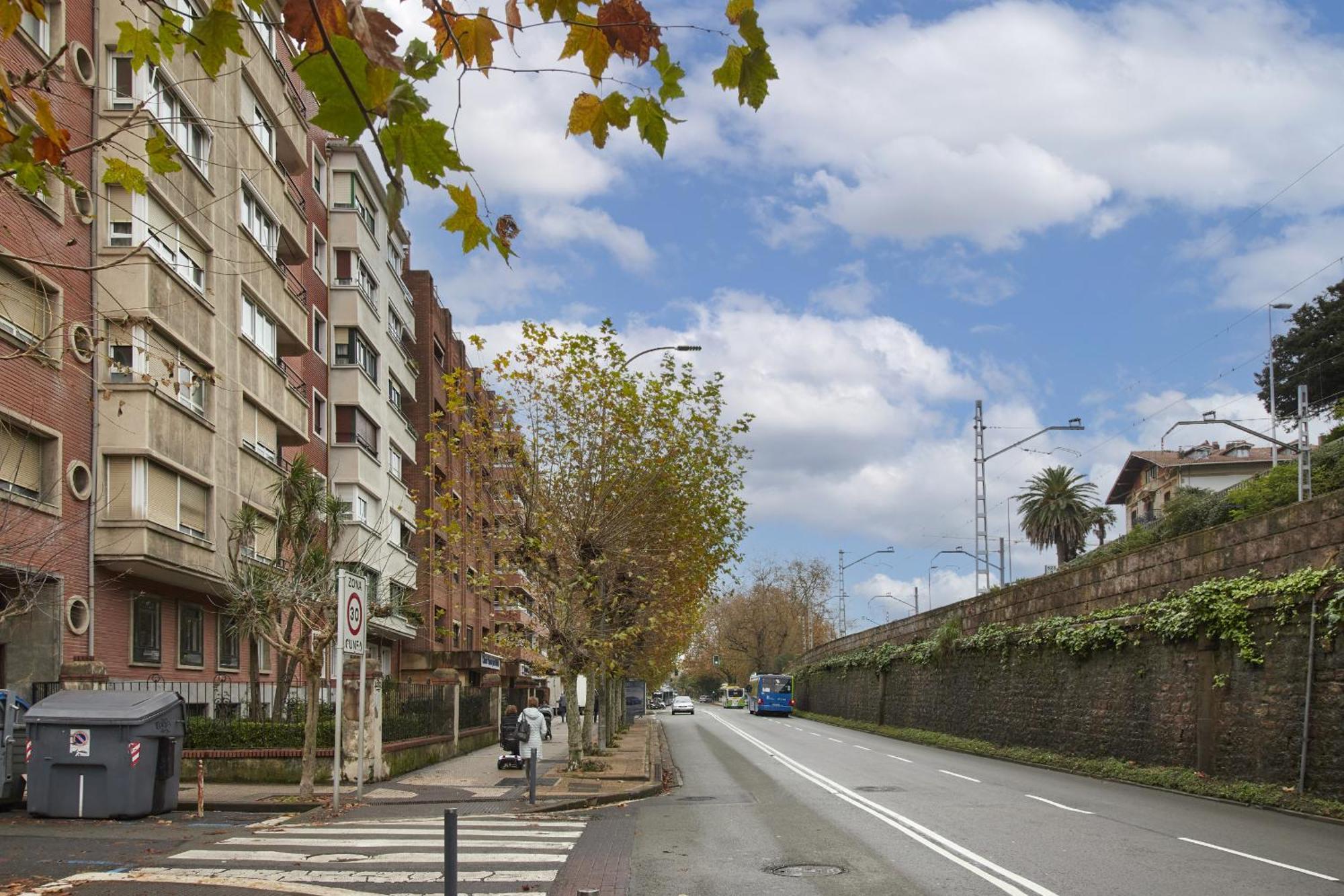 Ategorri - Basque Stay San Sebastian Buitenkant foto
